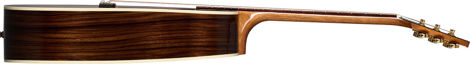 Gibson J-45 Standard Rosewood Dreadnought Epicea Acajou Rw - Rosewood Burst - Electro acoustic guitar - Variation 2