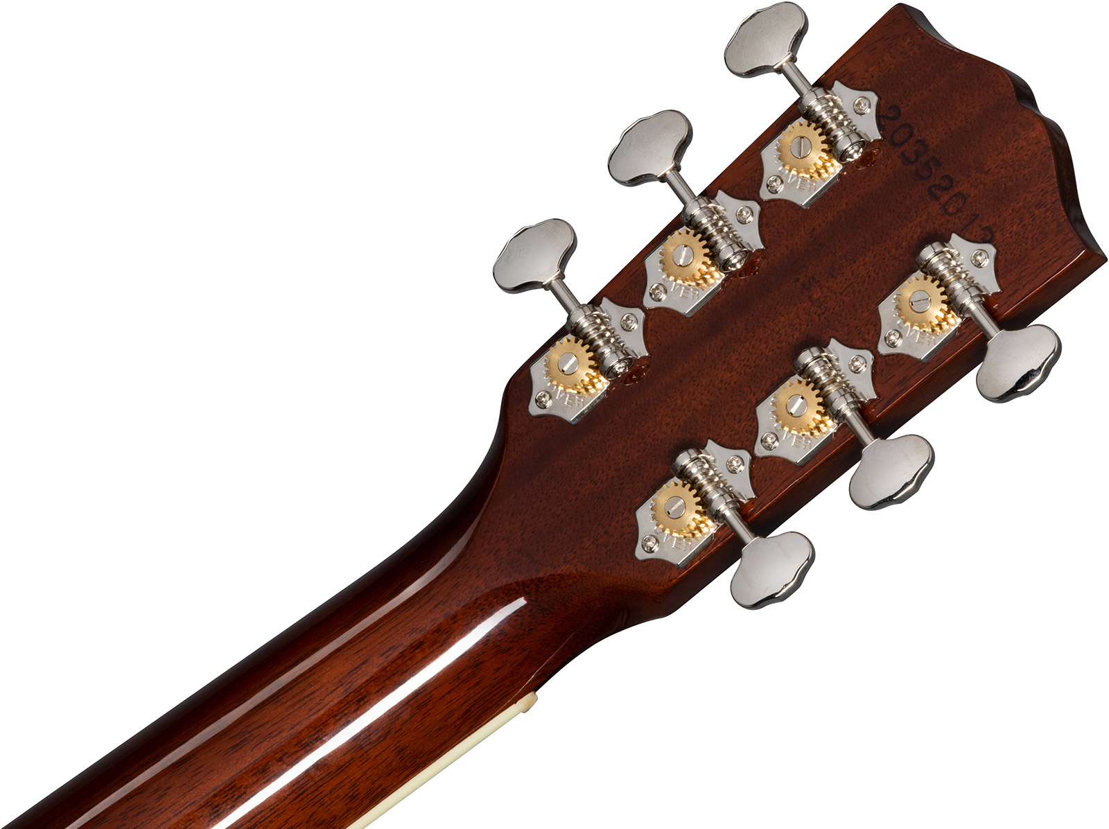 Gibson Keb Mo L-00 3.0 12-fret J-45 Signature Dreadnought Epicea Acajou  Rw - Vintage Sunburst - Acoustic guitar & electro - Variation 5
