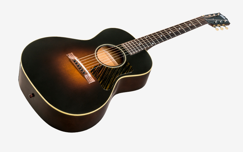 Gibson L-00 Vintage 2018 Ltd Epicea Acajou Rw - Vos Vintage Sunburst - Acoustic guitar & electro - Variation 1