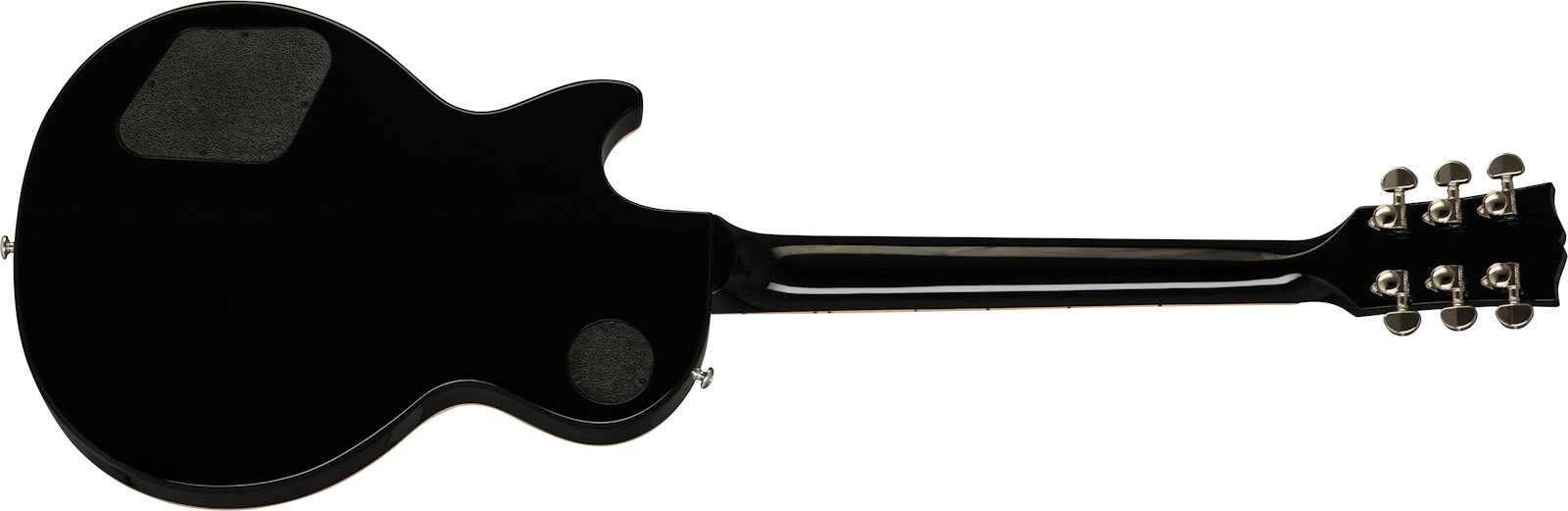 Gibson Les Paul Classic Modern 2h Ht Rw - Ebony - Single cut electric guitar - Variation 1