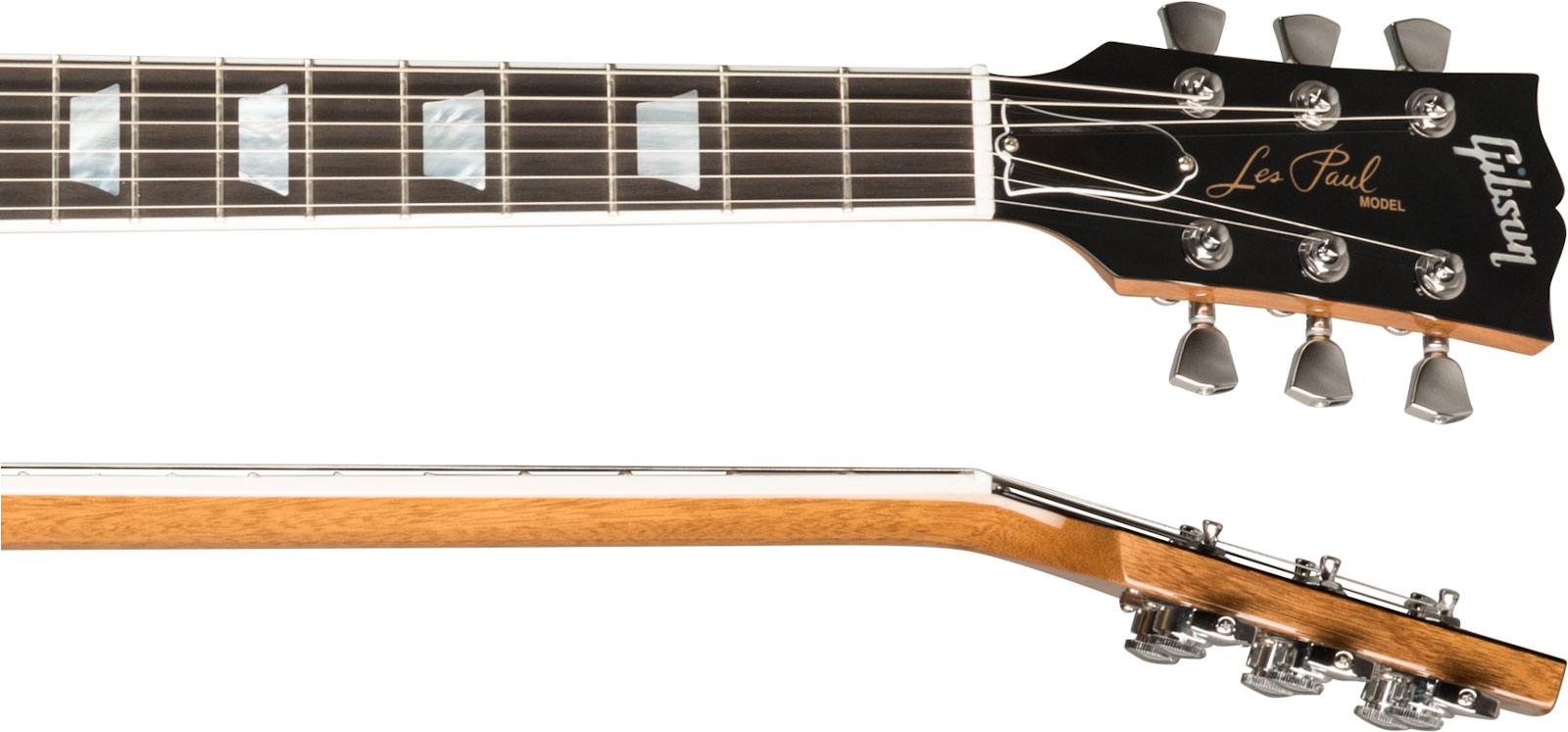 Gibson Les Paul Modern Modern 2h Ht Eb - Graphite Top - Single cut electric guitar - Variation 3