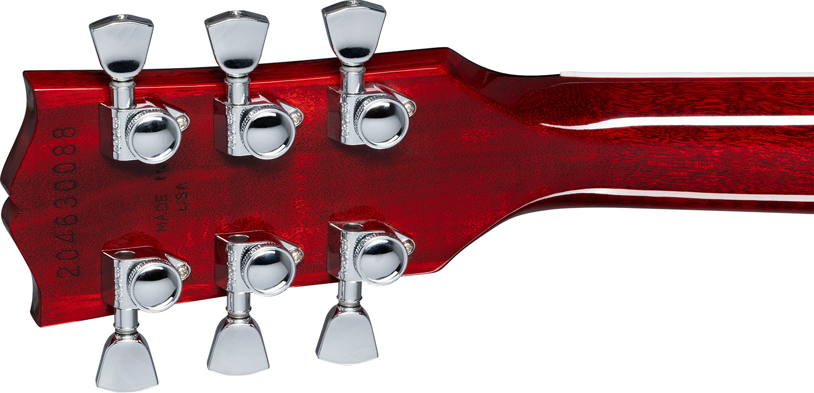Gibson Les Paul Modern Figured 2h Ht Rw - Cherry Burst - Single cut electric guitar - Variation 4
