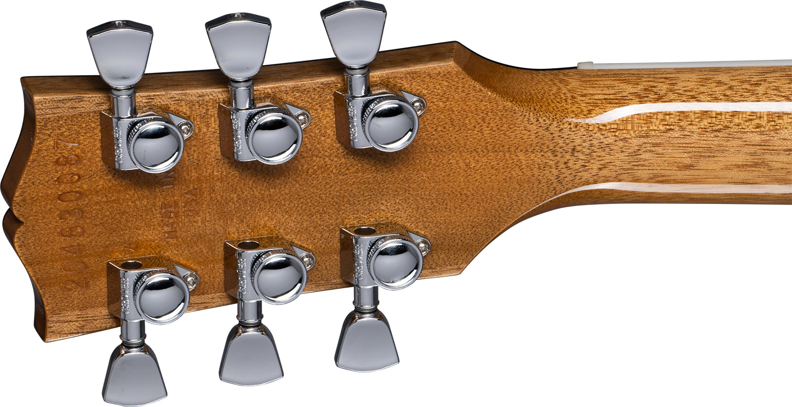 Gibson Les Paul Modern Figured 2h Ht Rw - Seafoam Green - Single cut electric guitar - Variation 4