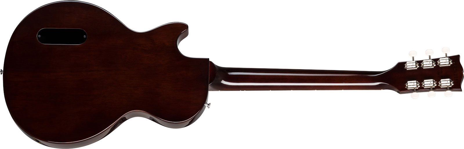Gibson Les Paul Special Lh Original Gaucher 2p90 Ht Rw - Vintage Tobacco Burst - Left-handed electric guitar - Variation 1
