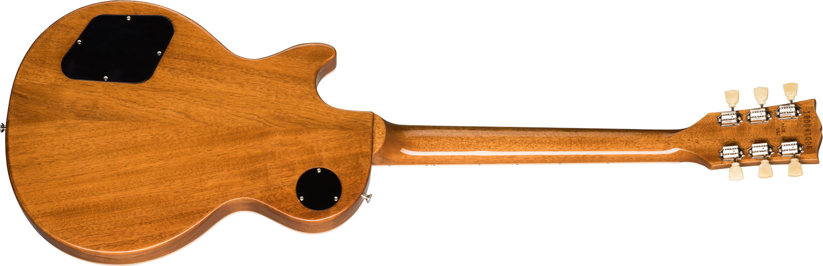 Gibson Les Paul Standard 50s Original 2h Ht Rw - Gold Top - Single cut electric guitar - Variation 1