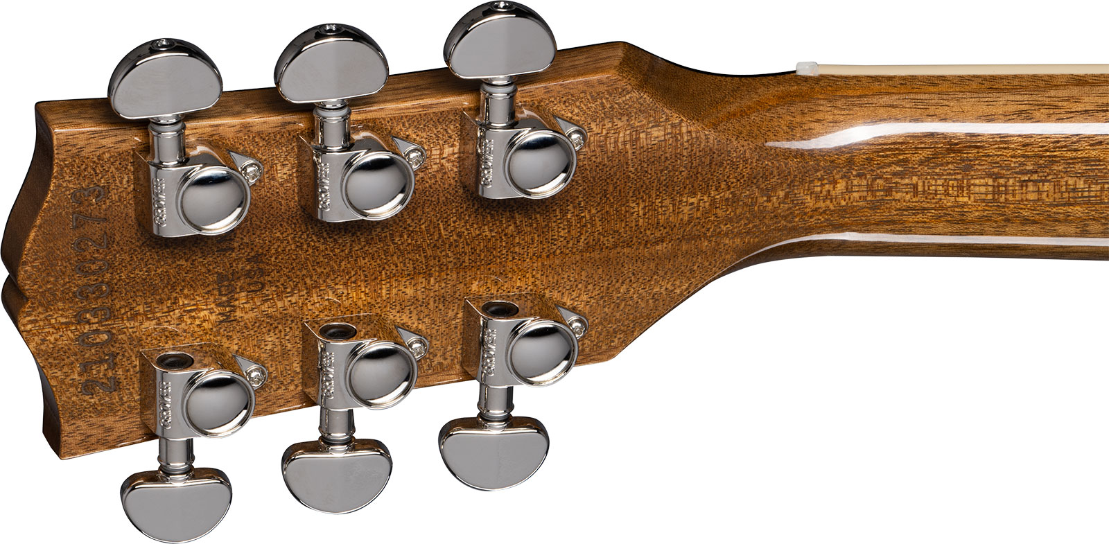 Gibson Les Paul Standard 60s Plain Top 2h Ht Rw - Classic White - Single cut electric guitar - Variation 4