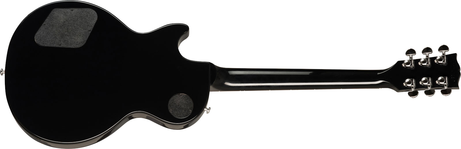 Gibson Les Paul Studio Modern 2019 2h Ht Rw - Ebony - Single cut electric guitar - Variation 1