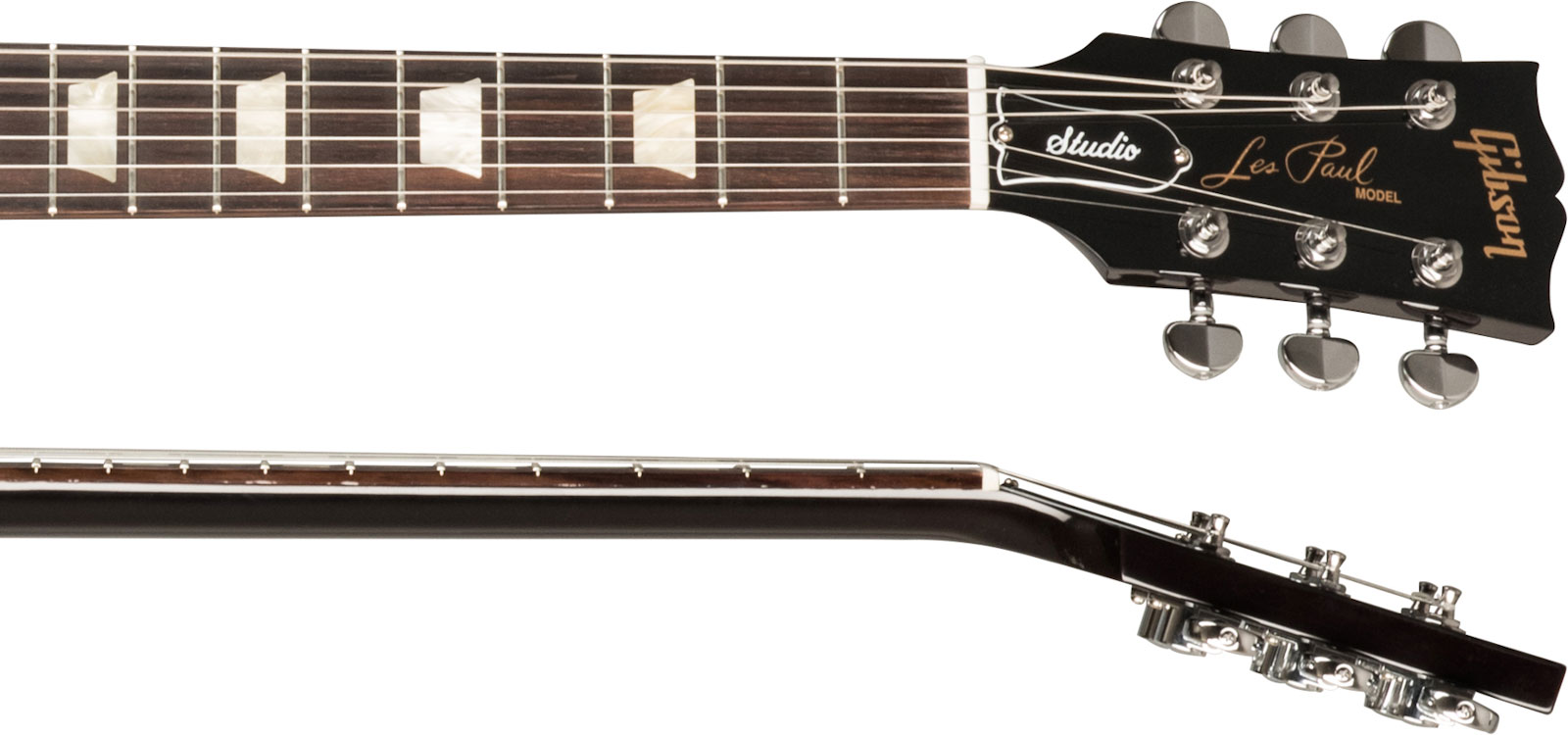 Gibson Les Paul Studio Modern 2h Ht Rw - Smokehouse Burst - Single cut electric guitar - Variation 3