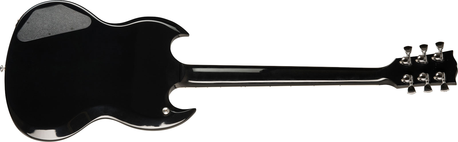 Gibson Sg Modern Modern 2h Ht Eb - Trans Black Fade - Double cut electric guitar - Variation 1
