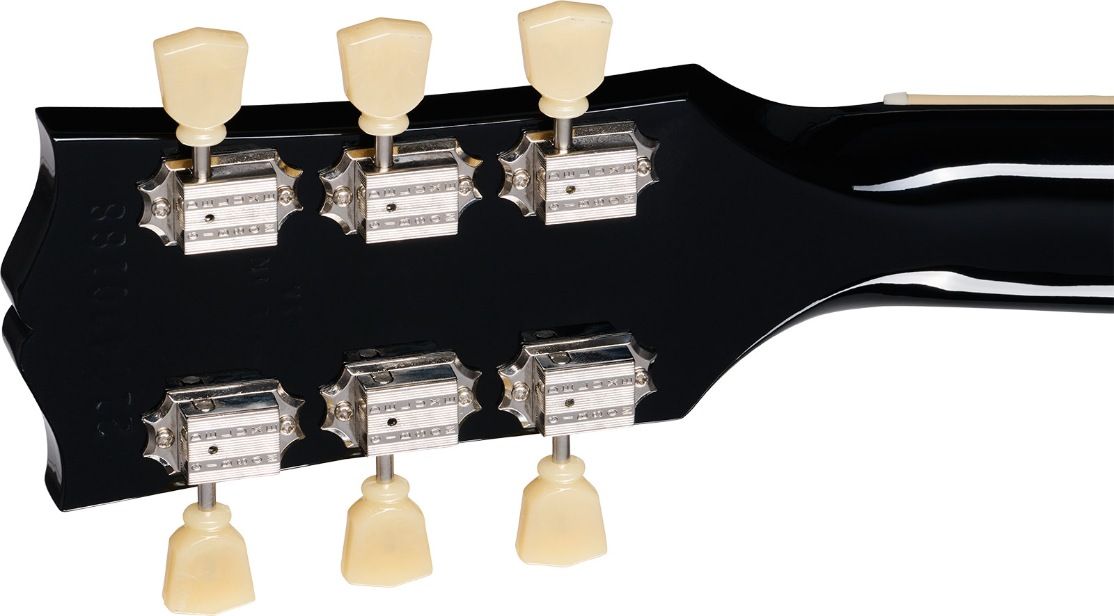 Gibson Sg Standard 1961 Custom Color 2h Ht Rw - Cardinal Red Burst - Double cut electric guitar - Variation 4