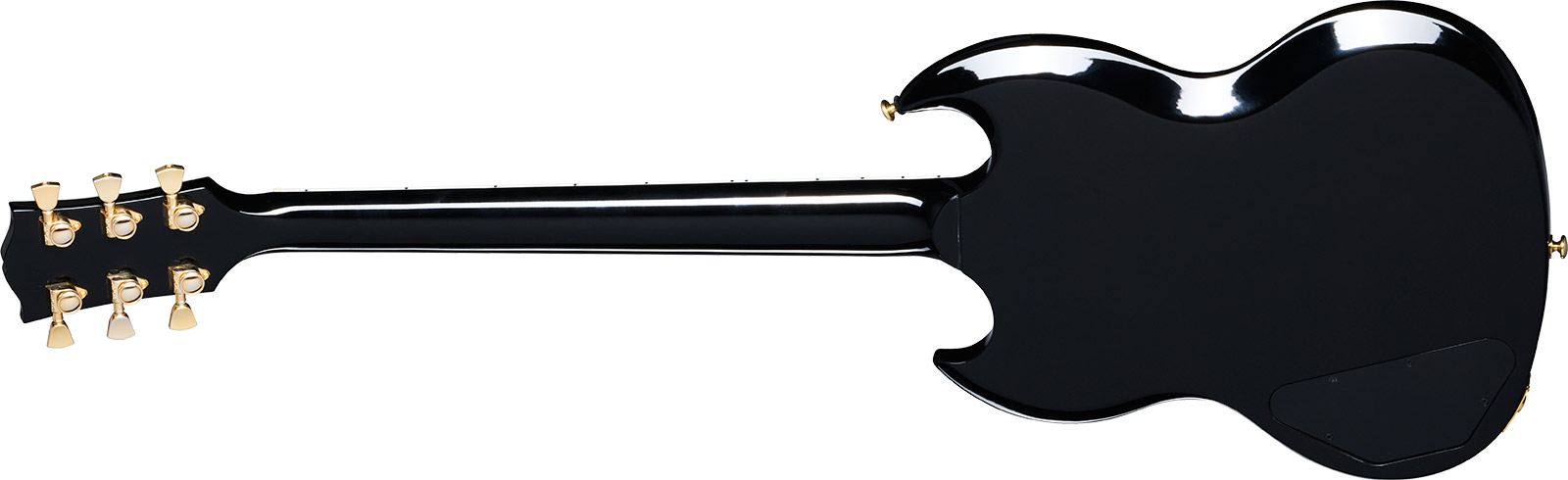 Gibson Sg Supreme Usa 2h Ht Rw - Fireburst - Double cut electric guitar - Variation 1