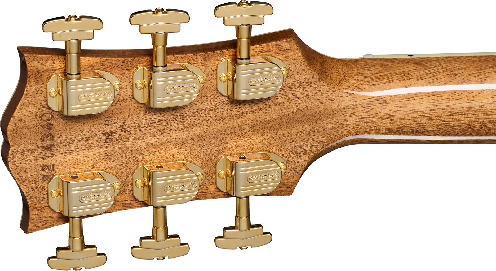 Gibson Sj-200 Standard Rosewood Super Jumbo Epicea Palissandre Rw - Rosewood Burst - Electro acoustic guitar - Variation 5