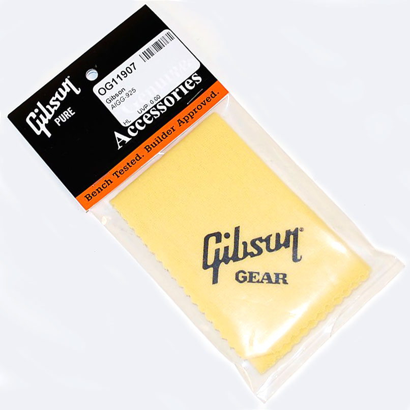 Gibson Standard Polish Cloth - Polishing cloth - Variation 1