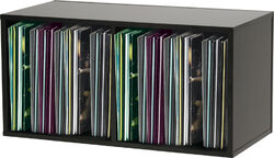 Dj storage Glorious Record Box 230 Black
