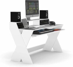 Furniture for studio Glorious Sound Desk Pro Blanc