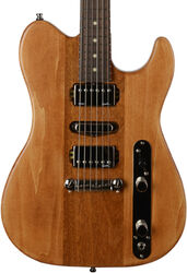 Tel shape electric guitar Godin Radium (RW) - Winchester brown