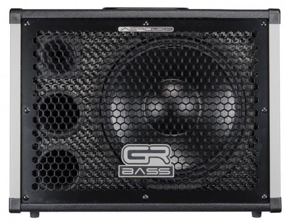 Gr Bass At 112h Aerotech Cab 1x12 450w 4ohms - Bass amp cabinet - Variation 1