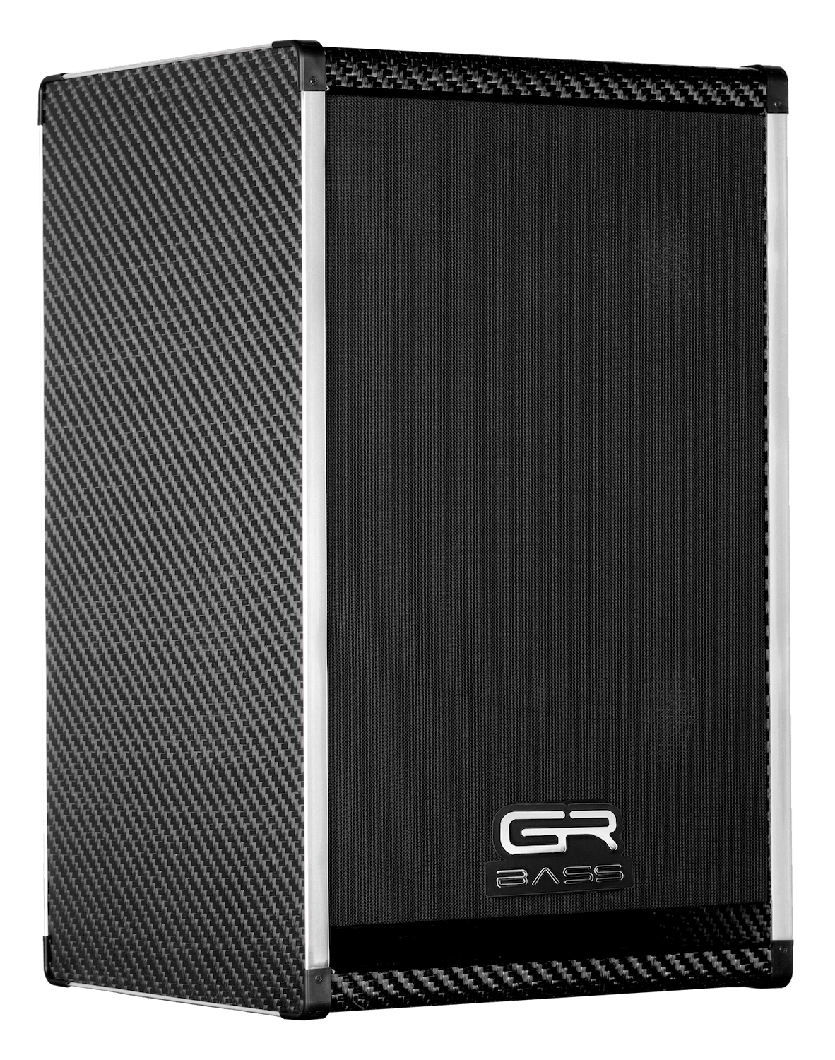 Gr Bass At 210v+ 4 - Black - Bass amp cabinet - Variation 1