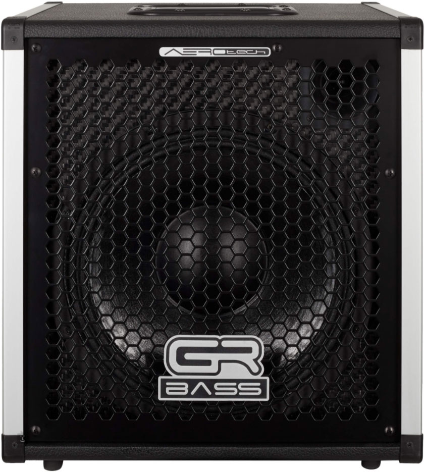Gr Bass At Cube 112 Aerotech Cab 1x12 450w 8ohms - Bass amp cabinet - Variation 1