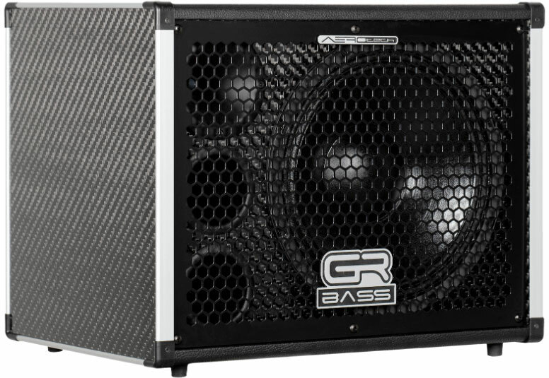 Gr Bass At 112h Aerotech Cab 1x12 450w 4ohms - Bass amp cabinet - Main picture