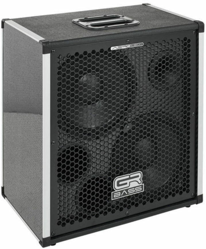 Gr Bass At 210 Aerotech Cab 2x10 600w 8ohms - Bass amp cabinet - Main picture