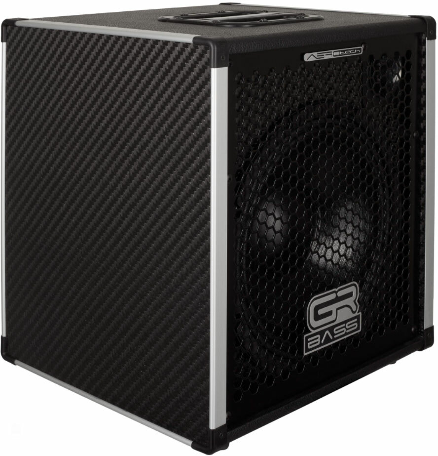 Gr Bass At Cube 112 Aerotech Cab 1x12 450w 8ohms - Bass amp cabinet - Main picture