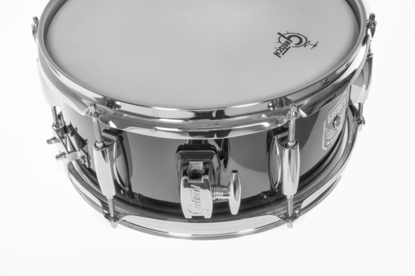 Gretsch Bh 5512-bk Snare 12x5.5 - Black - Snare Drums - Variation 2