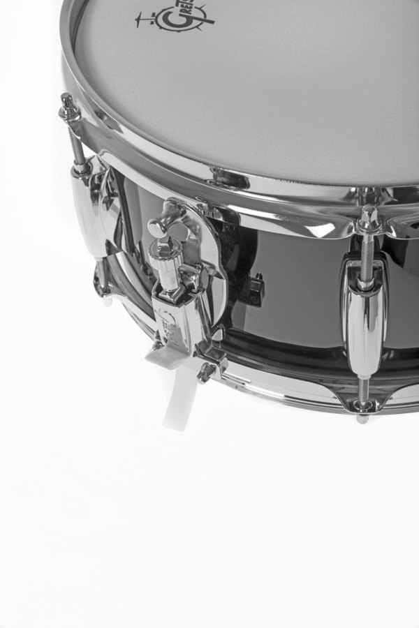 Gretsch Bh 5512-bk Snare 12x5.5 - Black - Snare Drums - Variation 3