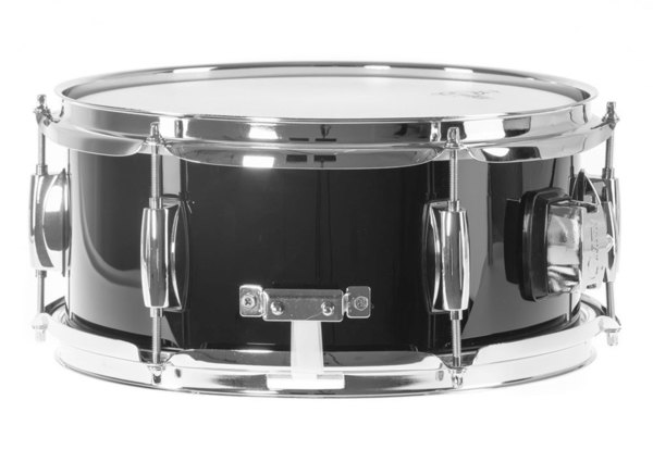 Gretsch Bh 5512-bk Snare 12x5.5 - Black - Snare Drums - Variation 4