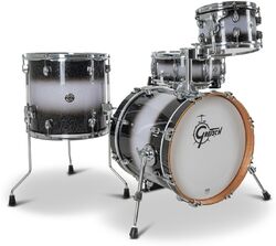 Jazz drum kit Gretsch CT1-SK264 Catalina Club Street - Rhodoid