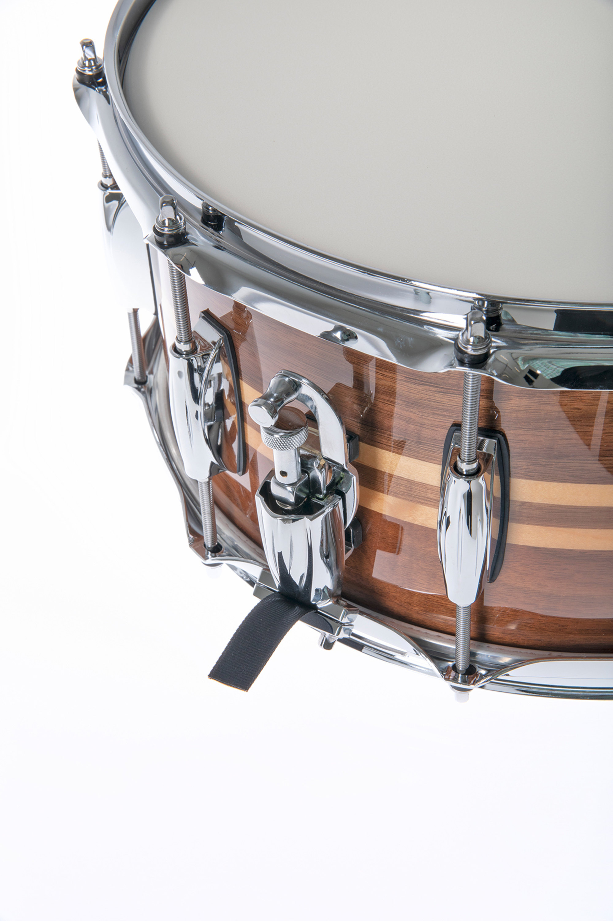 Gretsch Full Range Walnut 14x06.5 - Natural - Snare Drums - Variation 2