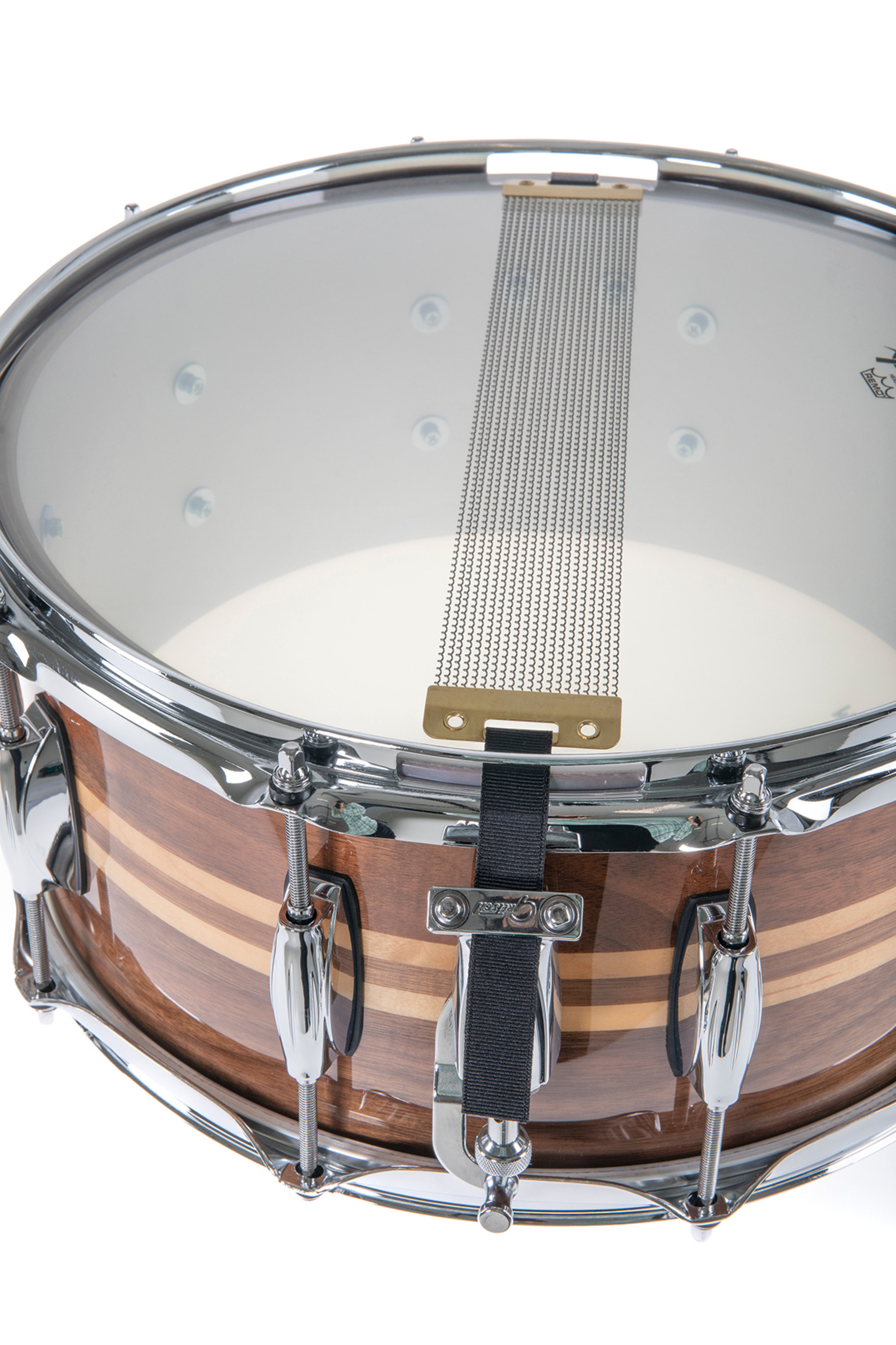 Gretsch Full Range Walnut 14x06.5 - Natural - Snare Drums - Variation 3
