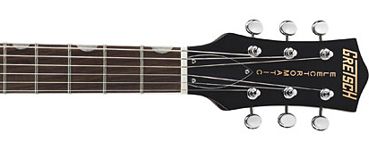 Gretsch G5425 Jet Club Electromatic Solidbody Black - Single cut electric guitar - Variation 3