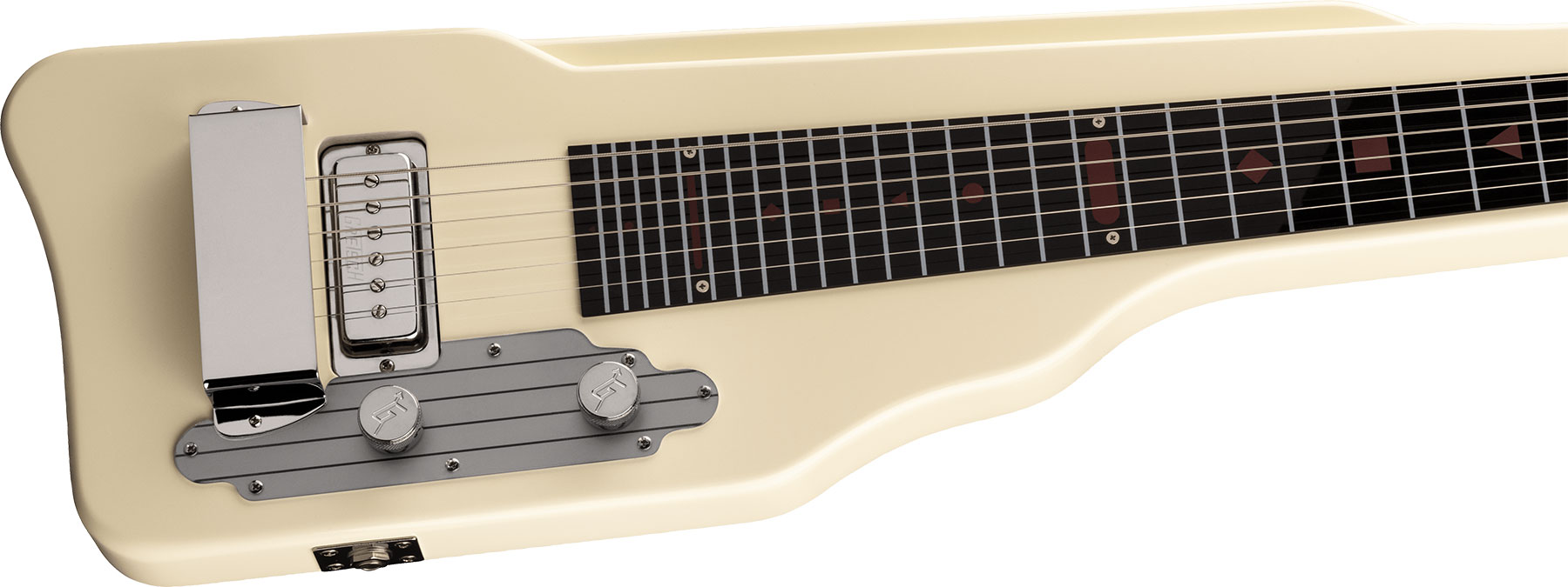 Gretsch G5700 Electromatic Lap Steel - Vintage White - Lap steel guitar - Variation 2