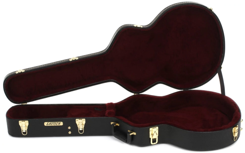 Gretsch G6267 16inch Thin Hollow Body Guitar Case - Electric guitar case - Variation 2
