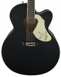 Folk guitar Gretsch G5022CBFE Rancher Falcon - Black