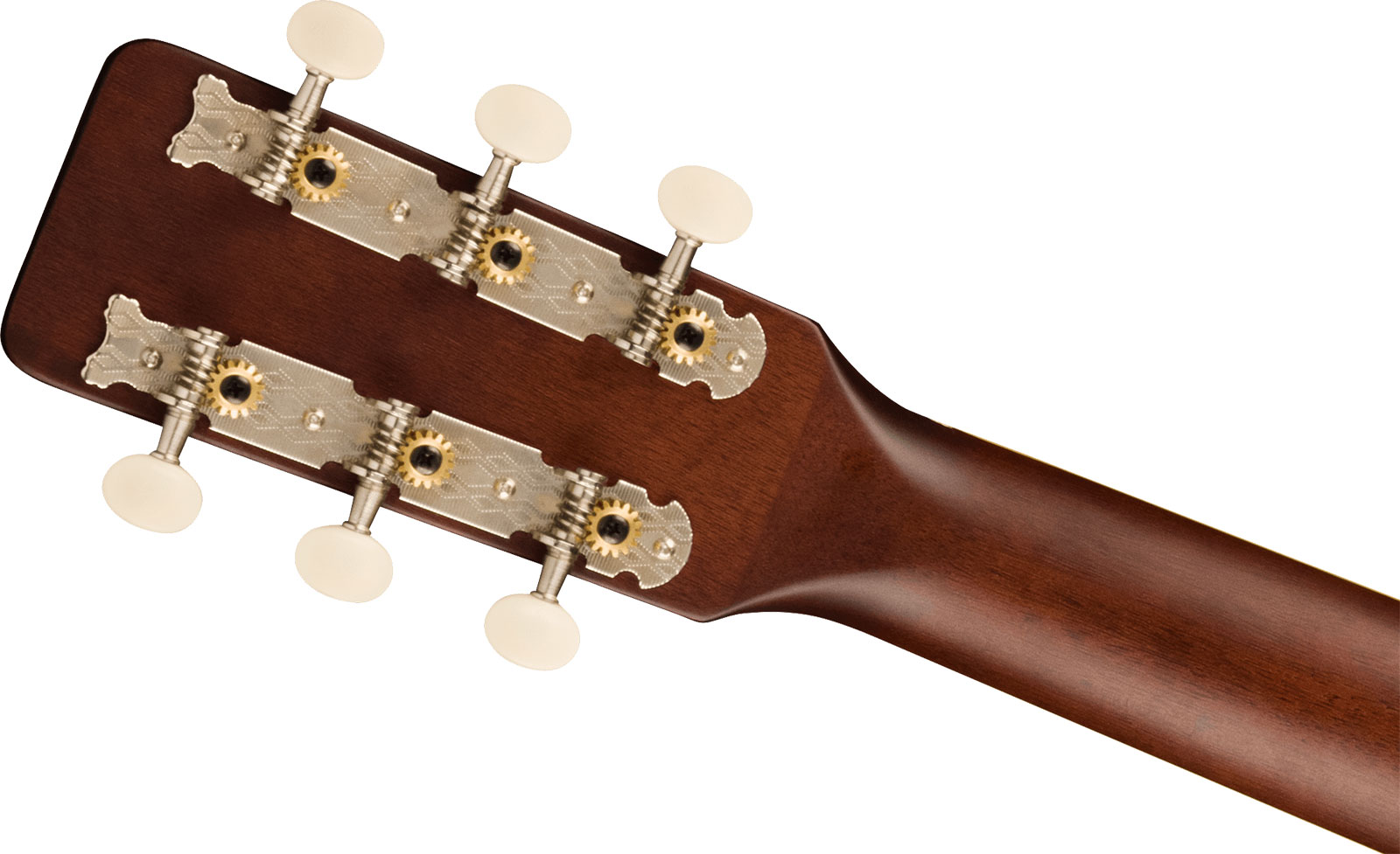 Gretsch Jim Dandy Parlor Tout Tilleul Noy - Frontier Stain Semi Gloss - Travel acoustic guitar - Variation 3