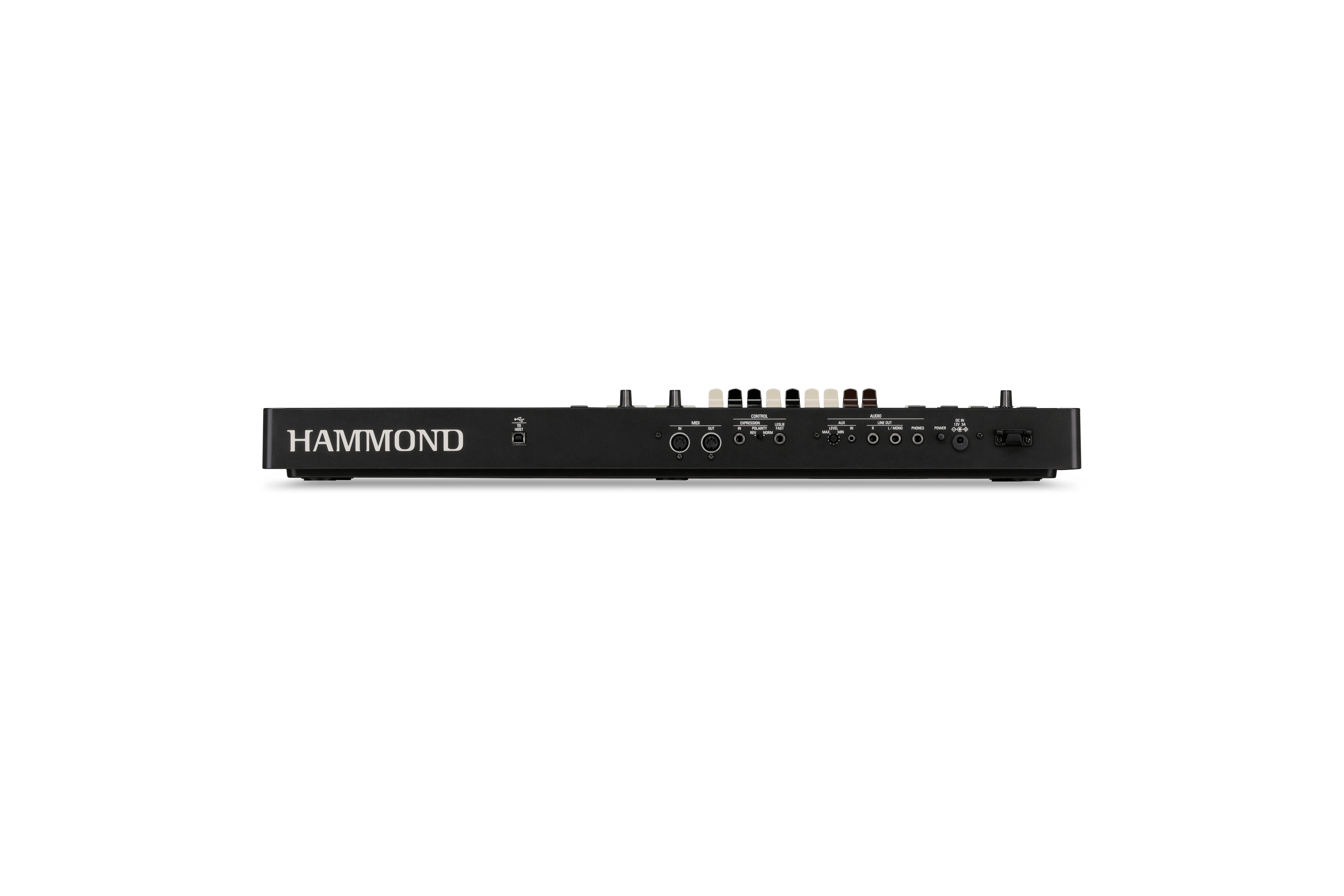 Hammond M-solo Black - Synthesizer - Variation 1