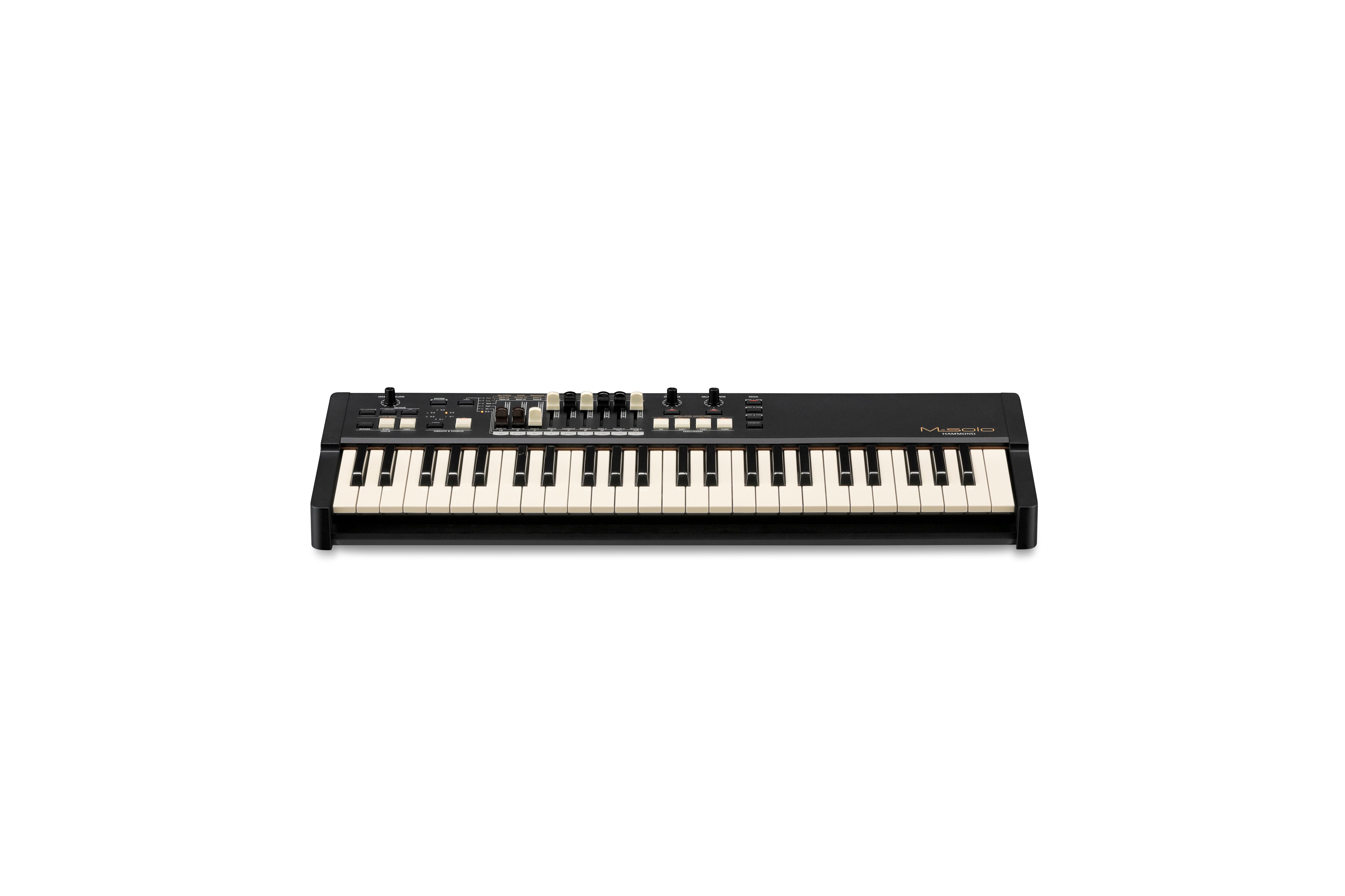 Hammond M-solo Black - Synthesizer - Variation 2