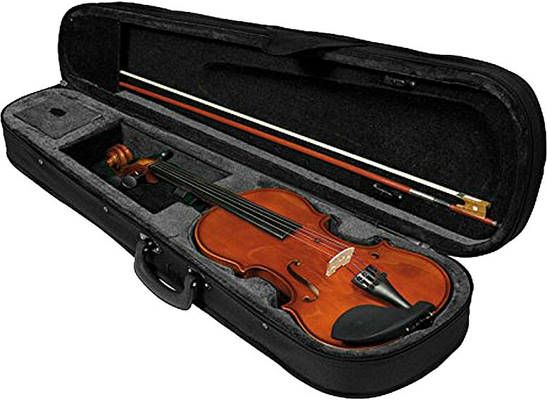 Herald As144-e Violon 4/4 - Acoustic violin - Main picture
