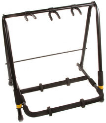 Stand for guitar & bass Hercules stand GS523B Rack 3-Guitars Stand