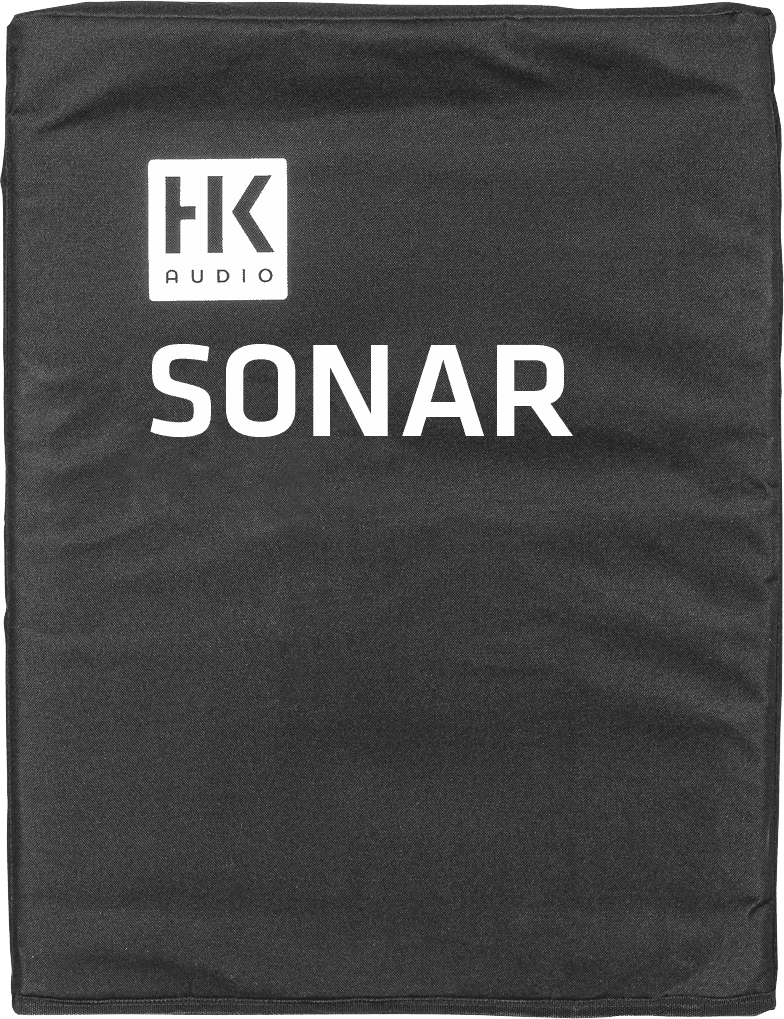 Hk Audio Cov-sonar115s - Bag for speakers & subwoofer - Main picture