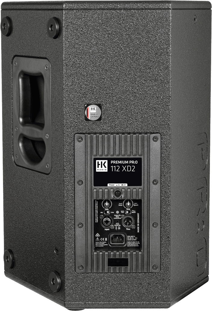 Hk Audio Premium Pro 112 Xd2 - Active full-range speaker - Variation 3