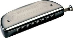 Chromatic harmonica Hohner Chrometta 8 250-32 en Do