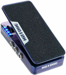 Wah & filter effect pedal Hotone Soul Press II Volume/Expression/Wah Pedal