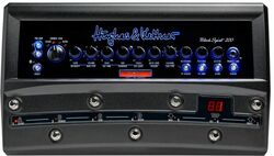 Electric guitar amp head Hughes & kettner BLACK SPIRIT 200 FLOOR