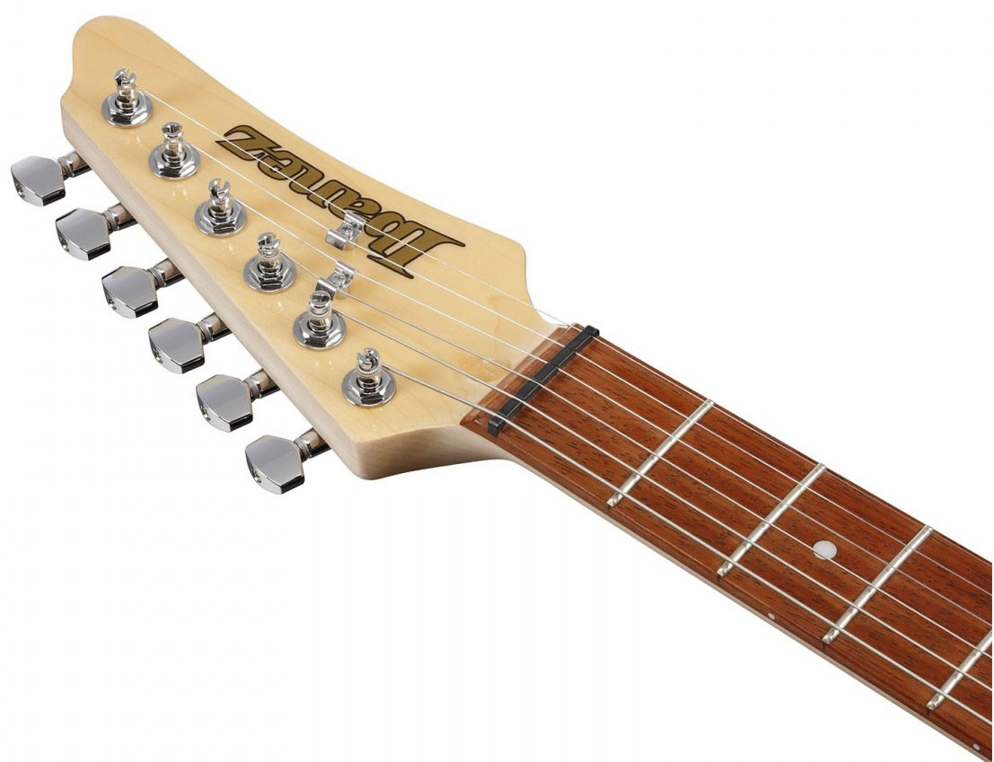 Ibanez Azes40 Tun Standard Hss Trem Jat - Tungsten - Str shape electric guitar - Variation 4