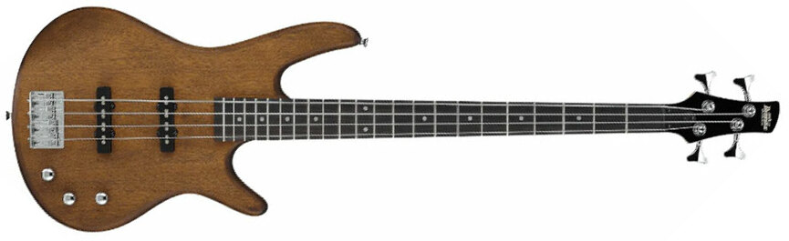 Ibanez Gsr180 Lbf Gio Pur - Transparent Light Brown Flat - Solid body electric bass - Main picture