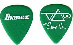 Guitar pick Ibanez 1000SV-GR x 6