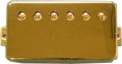 Electric guitar pickup Ibanez Silent 58 Neck gold